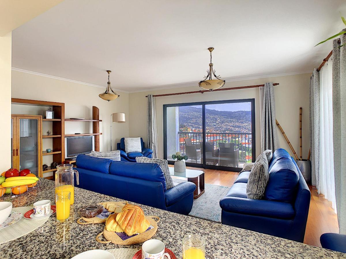 Gemini Apartment By Lovelystay Funchal  Eksteriør bilde
