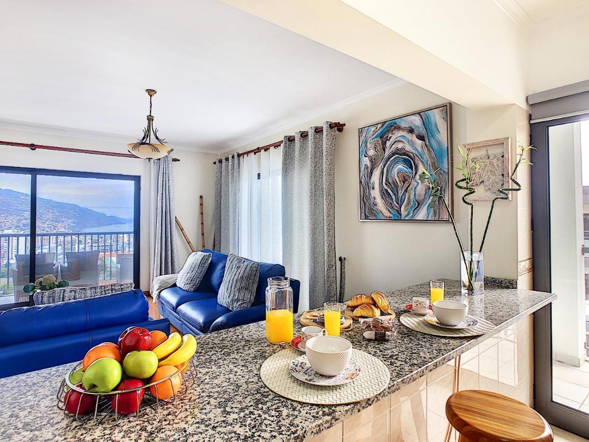 Gemini Apartment By Lovelystay Funchal  Eksteriør bilde
